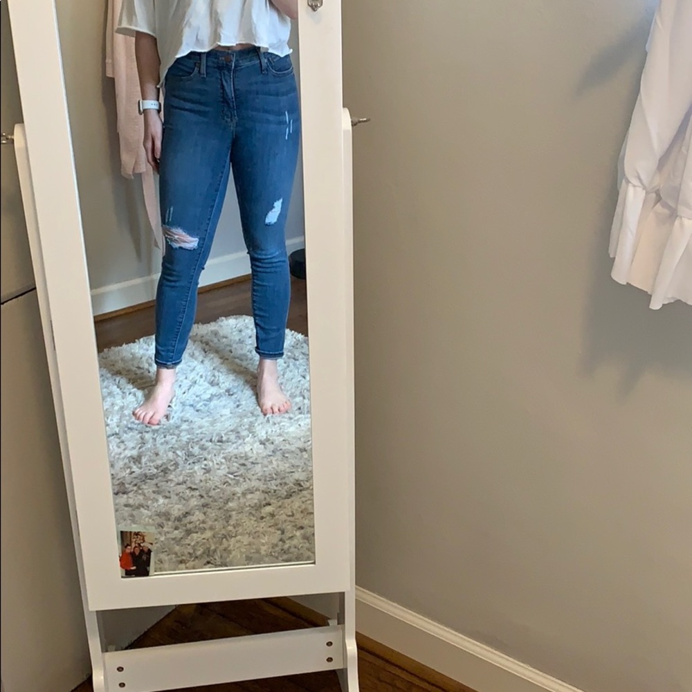 J crew jeans